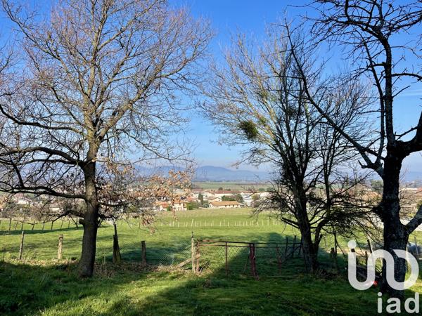 Terrain à vendre 1 110 m² Assieu