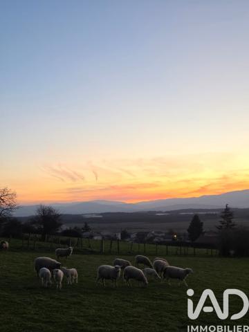 Terrain à vendre 1 110 m² Assieu