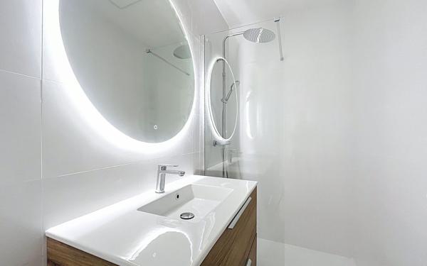 Appartement à vendre    3 pièces • 54,30 m2 La Rochelle