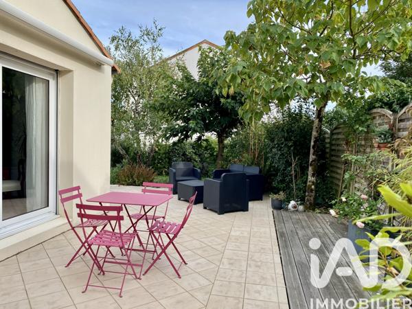 Maison à vendre 6 pièces 149 m² Saint-Sébastien-sur-Loire