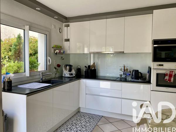 Maison à vendre 6 pièces 149 m² Saint-Sébastien-sur-Loire