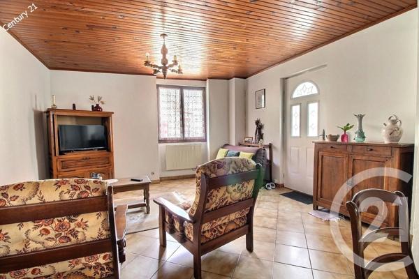 Maison à vendre  7 pièces - 165,82 m 2   LA FERTE SOUS JOUARRE  - 77