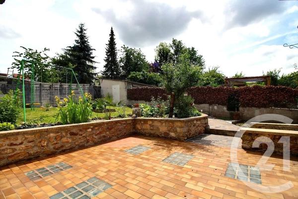 Maison à vendre  7 pièces - 165,82 m 2   LA FERTE SOUS JOUARRE  - 77