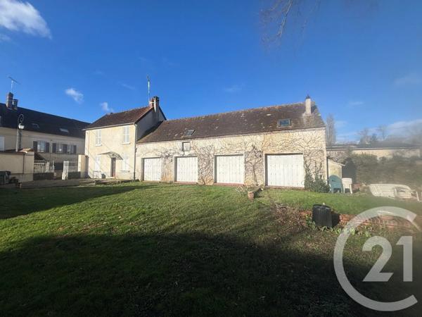 Maison à vendre  7 pièces - 165,82 m 2   LA FERTE SOUS JOUARRE  - 77