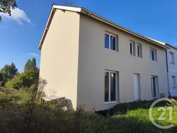 Maison à vendre  7 pièces - 165,82 m 2   LA FERTE SOUS JOUARRE  - 77