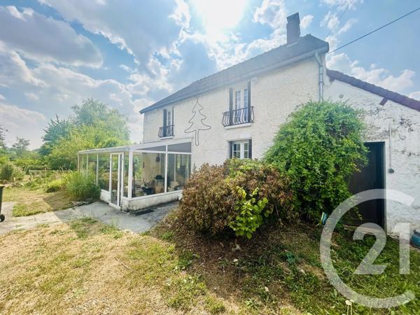 Maison à vendre  7 pièces - 165,82 m 2   LA FERTE SOUS JOUARRE  - 77