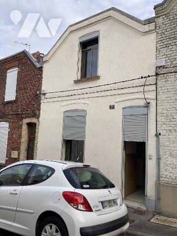 maison sans cour à rénover