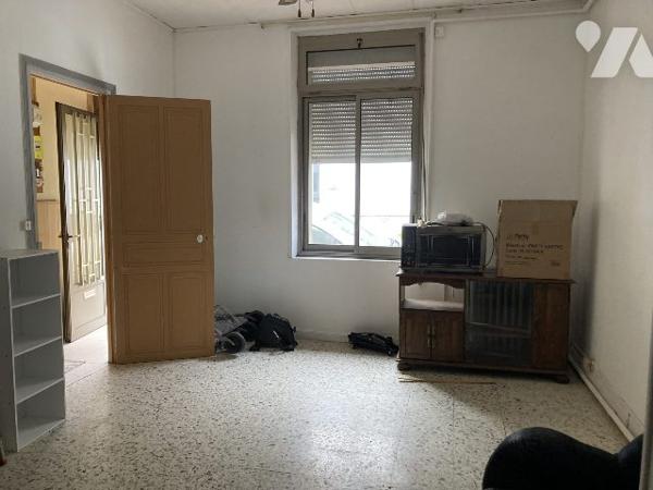 maison sans cour à rénover