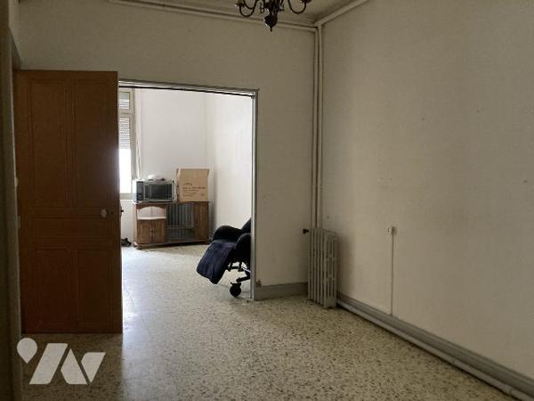 maison sans cour à rénover