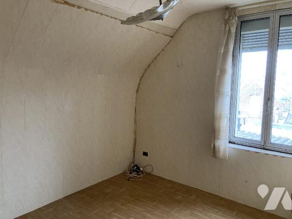 maison sans cour à rénover