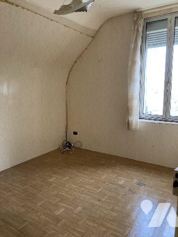 maison sans cour à rénover