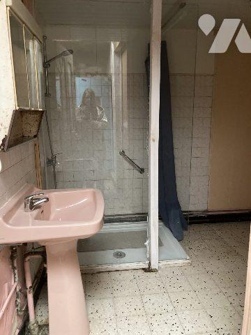 maison sans cour à rénover