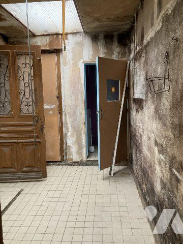 maison sans cour à rénover