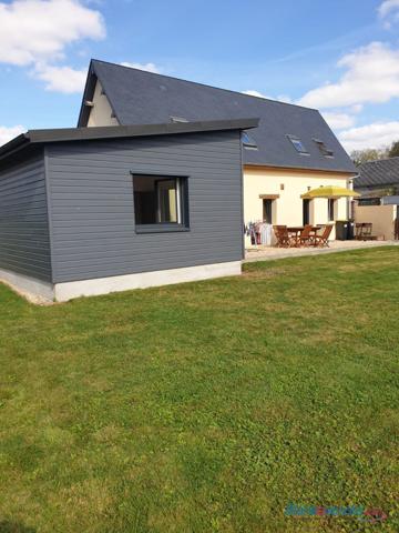 Maison 126 m² à 1h30 de Paris