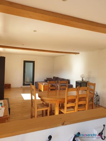 Maison 126 m² à 1h30 de Paris