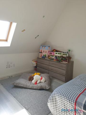 Maison 126 m² à 1h30 de Paris