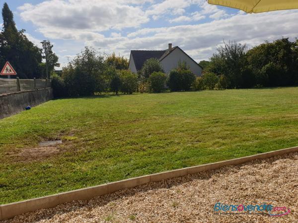 Maison 126 m² à 1h30 de Paris