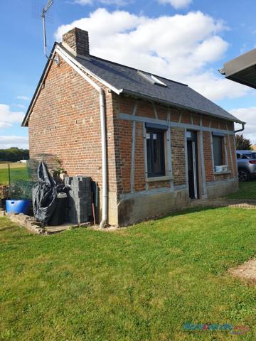 Maison 126 m² à 1h30 de Paris