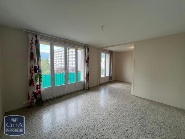 Location appartement Meylan (38240) 5 pièces 85m²