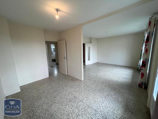 Location appartement Meylan (38240) 5 pièces 85m²