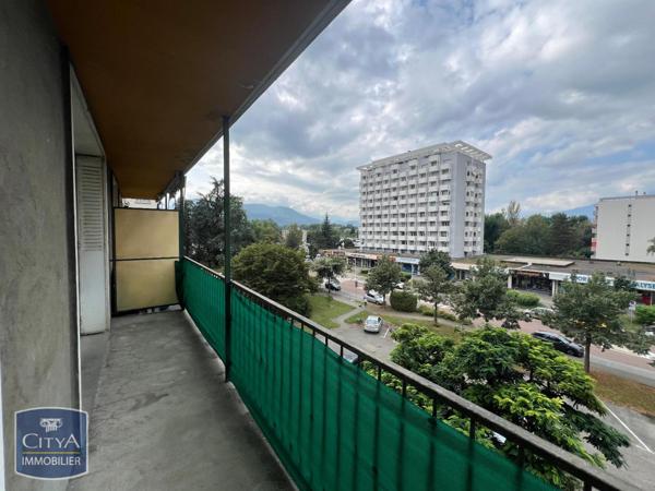Location appartement Meylan (38240) 5 pièces 85m²