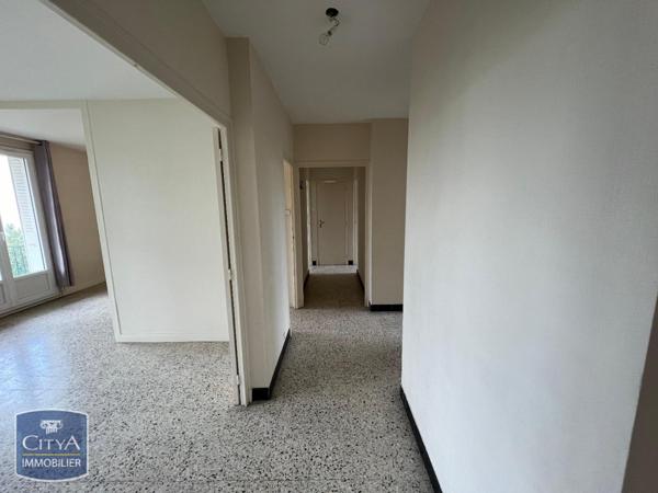 Location appartement Meylan (38240) 5 pièces 85m²