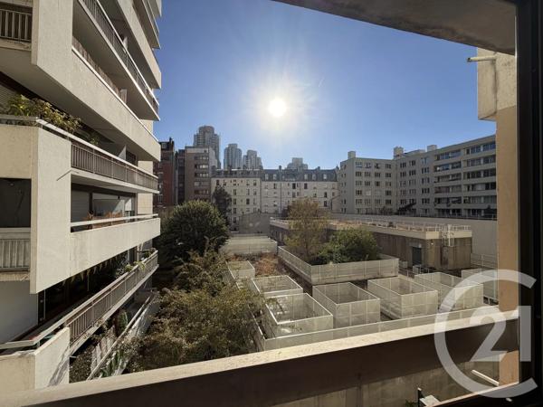 Appartement F2 à vendre  2 pièces - 50,92 m 2   PARIS  - 75019