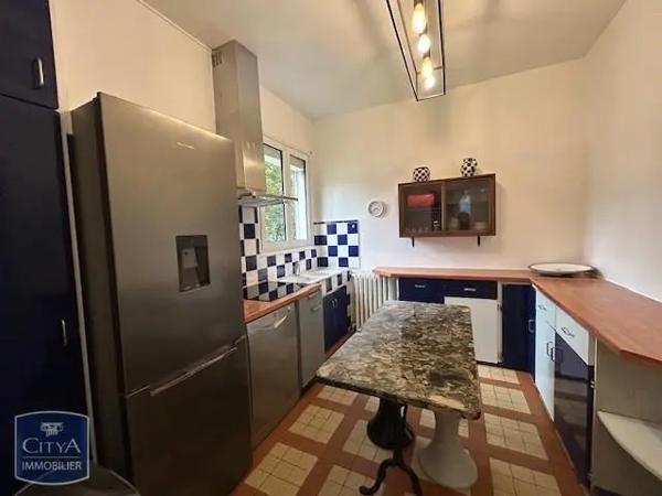 Maison à louer 4 pièces 113.84m² Toulouse (31500)
