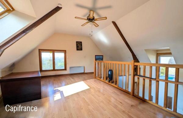 🏡 Longère familiale – 4 chambres – 2700 m² de terrain arboré – 5 min de Ploërmel / 25 min de Vannes