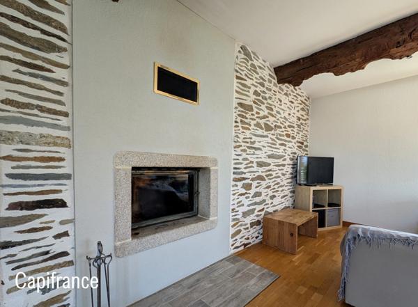 🏡 Longère familiale – 4 chambres – 2700 m² de terrain arboré – 5 min de Ploërmel / 25 min de Vannes