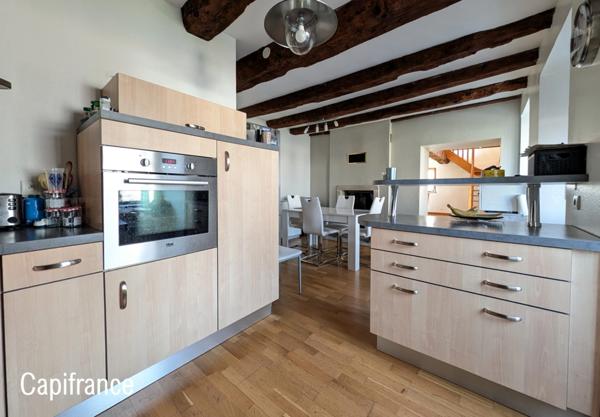 🏡 Longère familiale – 4 chambres – 2700 m² de terrain arboré – 5 min de Ploërmel / 25 min de Vannes