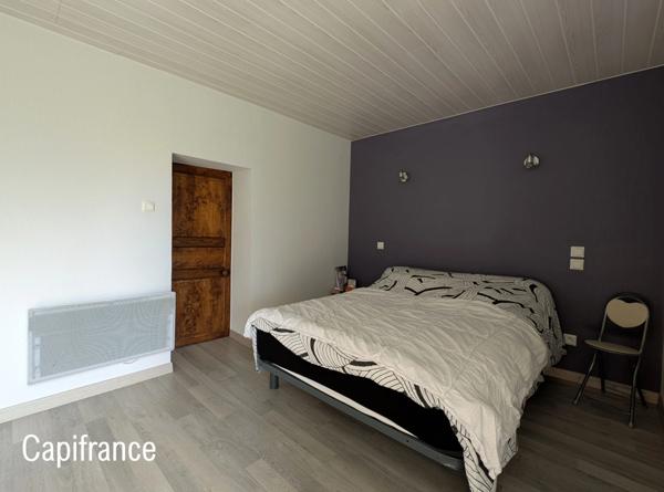 🏡 Longère familiale – 4 chambres – 2700 m² de terrain arboré – 5 min de Ploërmel / 25 min de Vannes