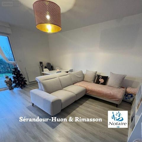 Appartement à vendre à Saint-Grégoire en Ille-et-Vilaine (35760), ref : AL/2026-01-SG Appartement à vendre à Saint-Grégoire en Ille-et-Vilaine (35760), ref : AL/2026-01-SG