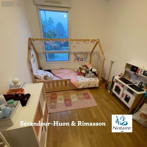 Appartement à vendre à Saint-Grégoire en Ille-et-Vilaine (35760), ref : AL/2026-01-SG Appartement à vendre à Saint-Grégoire en Ille-et-Vilaine (35760), ref : AL/2026-01-SG