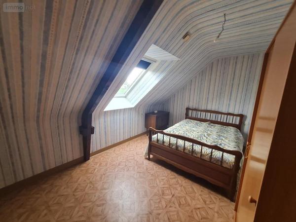 Maison à vendre à Rohan dans le Morbihan (56580), ref : 56053-2477