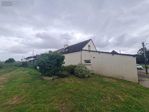 Maison à vendre à Rohan dans le Morbihan (56580), ref : 56053-2477