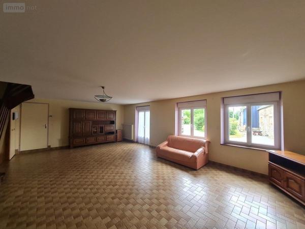 Maison à vendre à Rohan dans le Morbihan (56580), ref : 56053-2477