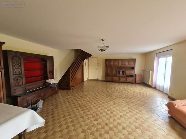 Maison à vendre à Rohan dans le Morbihan (56580), ref : 56053-2477