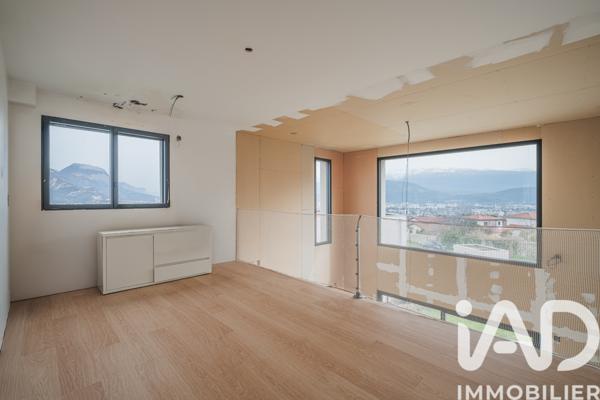 Maison à vendre 7 pièces 264 m² Seyssins