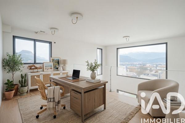 Maison à vendre 7 pièces 264 m² Seyssins