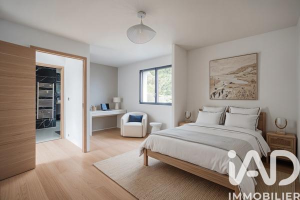 Maison à vendre 7 pièces 264 m² Seyssins