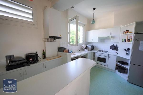 Vente appartement 3 pièces de 80m²