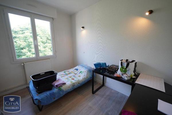 Vente appartement 3 pièces de 80m²
