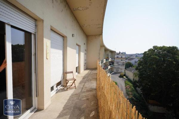 Vente appartement 3 pièces de 80m²