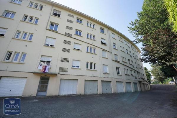 Vente appartement 3 pièces de 80m²
