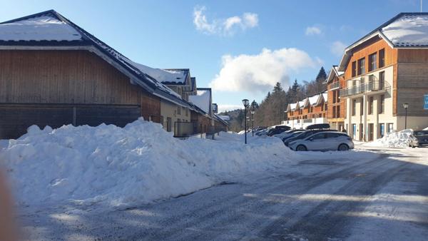 Appartement à vendre studio Station de ski LA FECLAZ (73) - 26.18m2