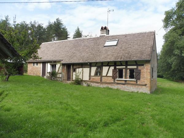 Proche SALBRIS, idéale résidence secondaire.