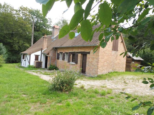 Proche SALBRIS, idéale résidence secondaire.