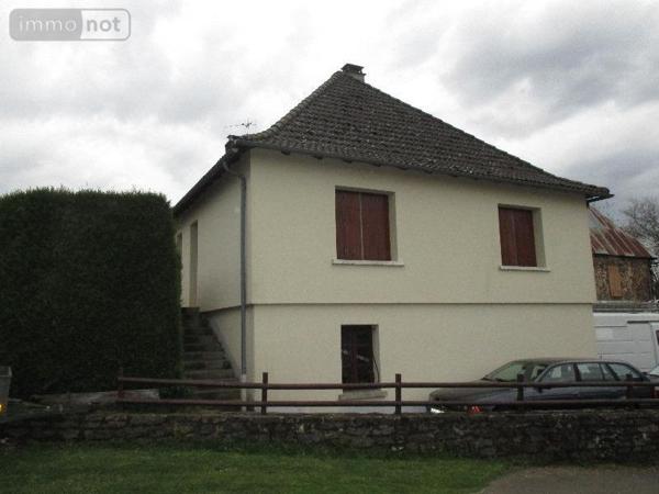 Maison à vendre à Tourniac dans le Cantal (15700), ref : 15060/451