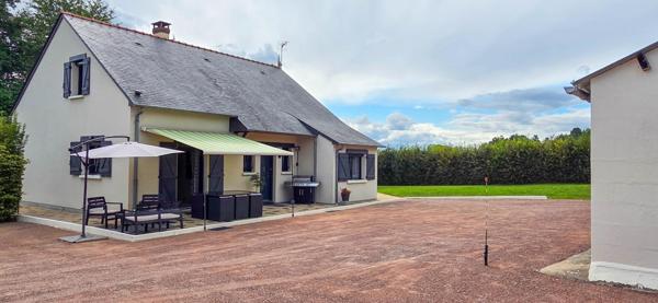 Jolie maison familiale !!